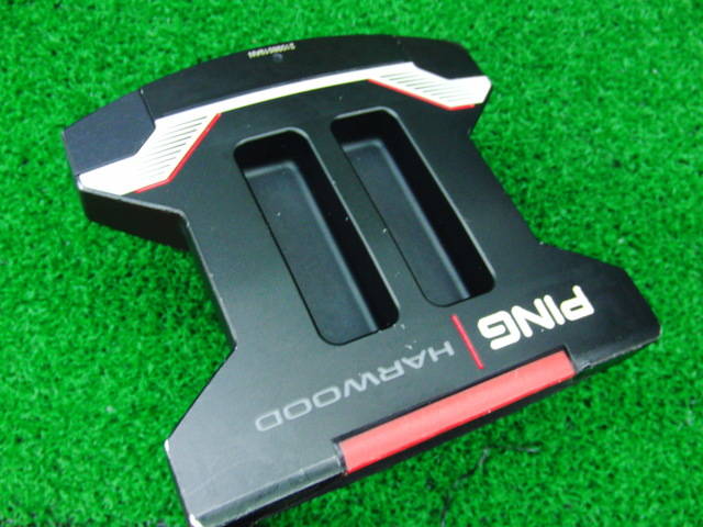 中古ゴルフ PING (2021) HARWOODの写真
