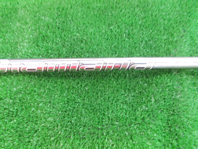 中古ゴルフ (SR) Diamana GT60 (タイトリスト用スリーブ)の写真