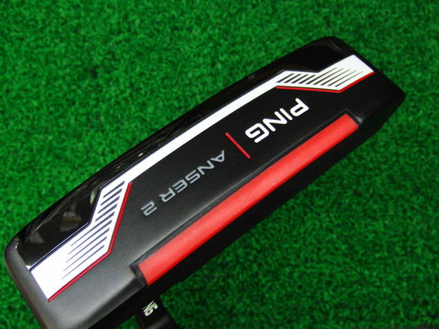 中古ゴルフ PING (2021) ANSER 2の写真