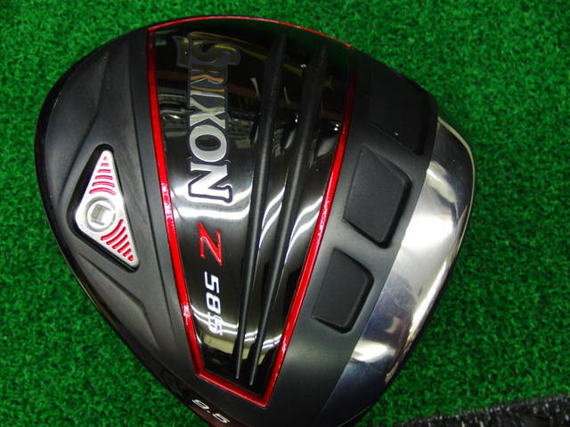 中古ゴルフ SRIXON Z585  9.5ﾟの写真