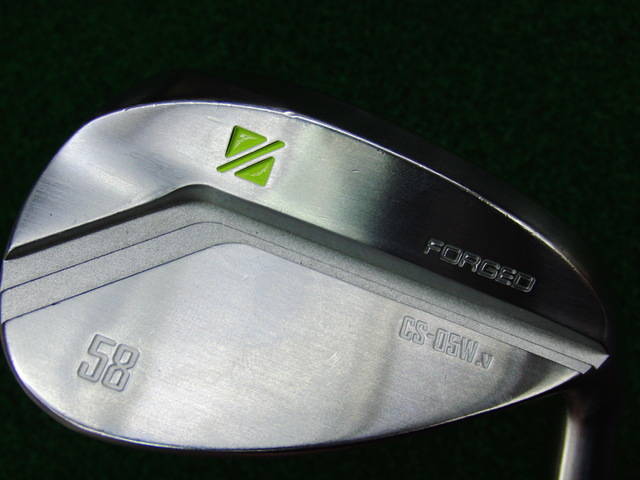 中古ゴルフ RAZZLE DAZZLE CS-05W.v 58°の写真