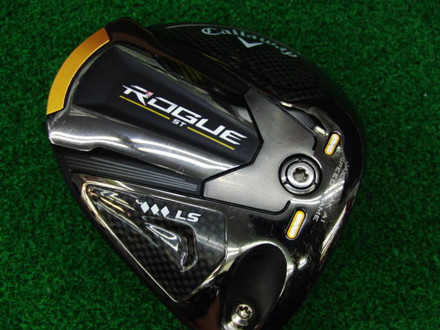 中古ゴルフ ROGUE ST Triple Diamond LS  9°の写真