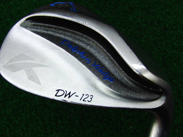 中古ゴルフ DOLPHIN WEDGE DW-123 50°の写真