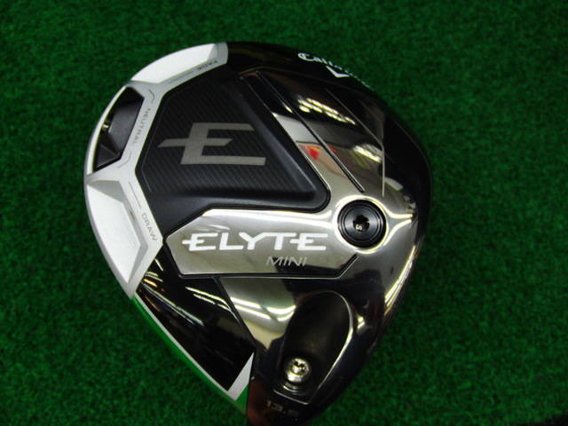 中古ゴルフ ELYTE MINI 13.5°の写真