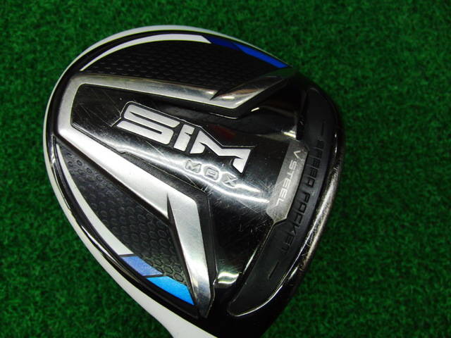 中古ゴルフ SIM MAX #5(18°)の写真