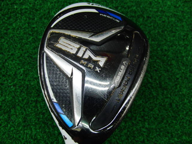 中古ゴルフ SIM MAX #5(25°)の写真