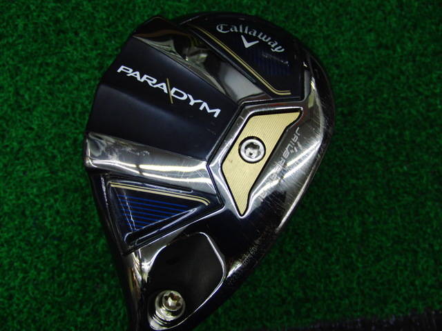 中古ゴルフ PARADYM (US) 21°の写真