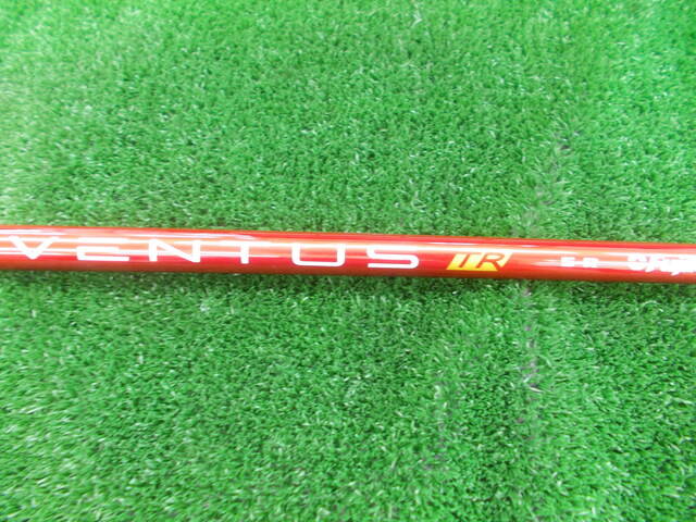 中古ゴルフ (Ｒ) VENTUS TR RED (VeloCore) 5 (スリーブ付)の写真