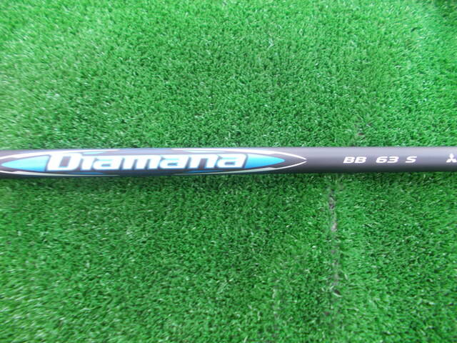 中古ゴルフ (Ｓ) Diamana BB63 (PING用スリーブ)の写真