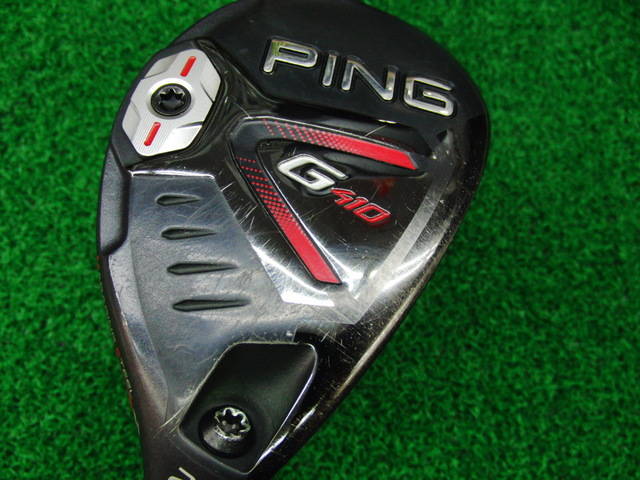 中古ゴルフ G410 #2(17°)の写真