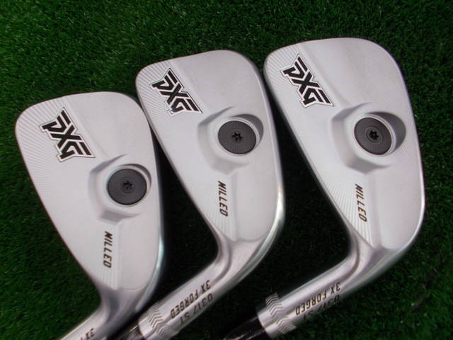 中古ゴルフ PXG 0317 ST (クローム)  6本の写真