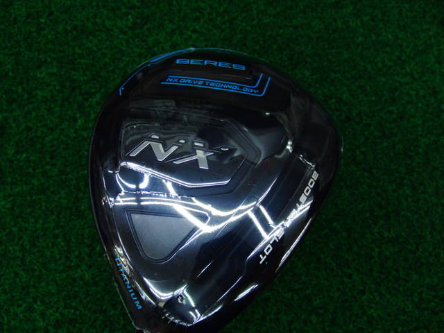 中古ゴルフ BERES NX #4(22°)の写真