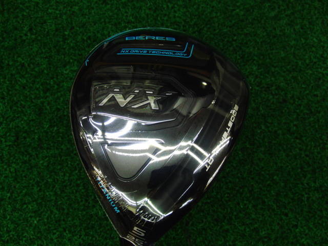 中古ゴルフ BERES NX #5(25°)の写真