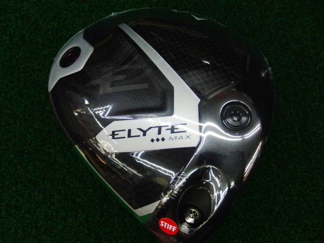 中古ゴルフ ELYTE Triple Diamond MAX (US)  9°の写真
