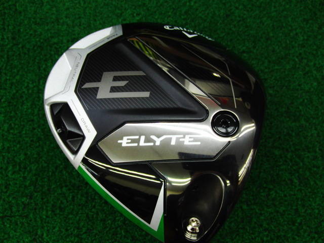 中古ゴルフ ELYTE 10.5°の写真