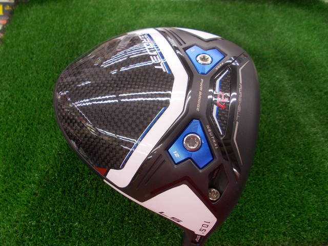 中古ゴルフ AEROJET LS 10.5°の写真
