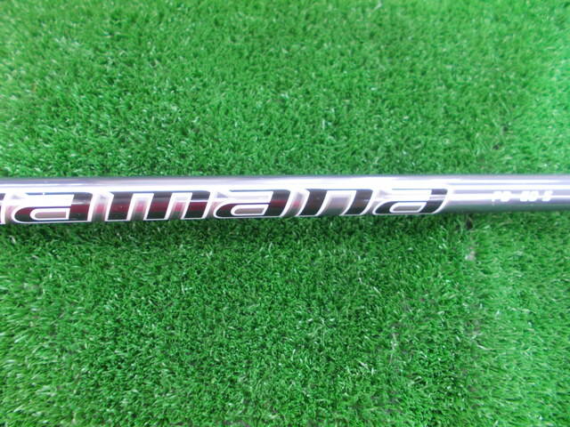 中古ゴルフ (Ｓ) Diamana PD50 (キャロウェイ用スリーブ)の写真