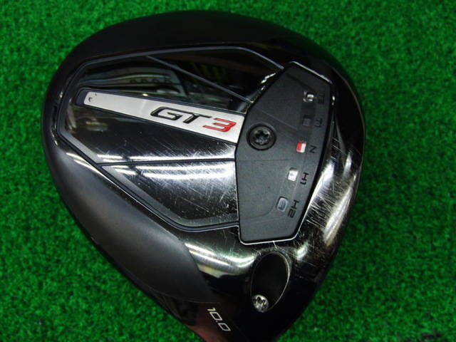 中古ゴルフ GT3 10°の写真