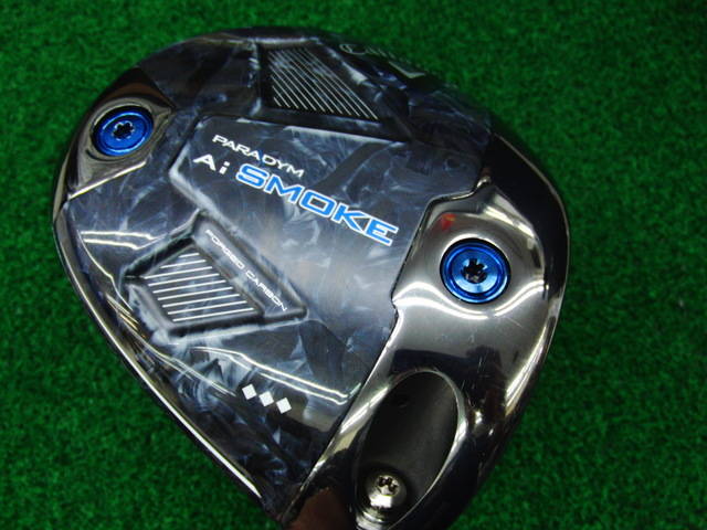 中古ゴルフ PARADYM Ai SMOKE Triple Diamond (US) 10.5°の写真