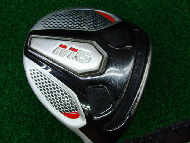 中古ゴルフ M6 #5(18°)の写真