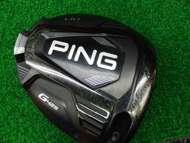 中古ゴルフ G425 LST 10.5°の写真