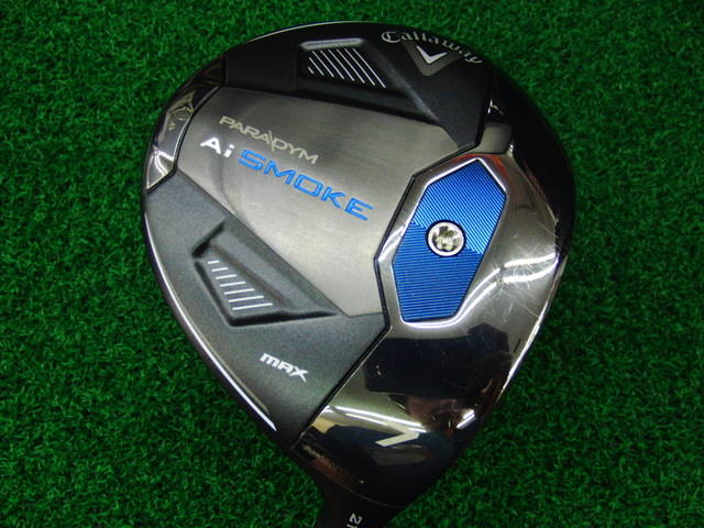 中古ゴルフ PARADYM Ai SMOKE MAX #7(21°)の写真