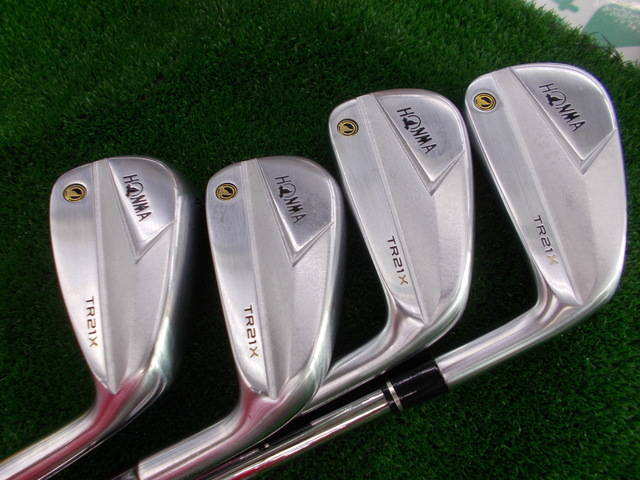 中古ゴルフ TR21X その他の写真