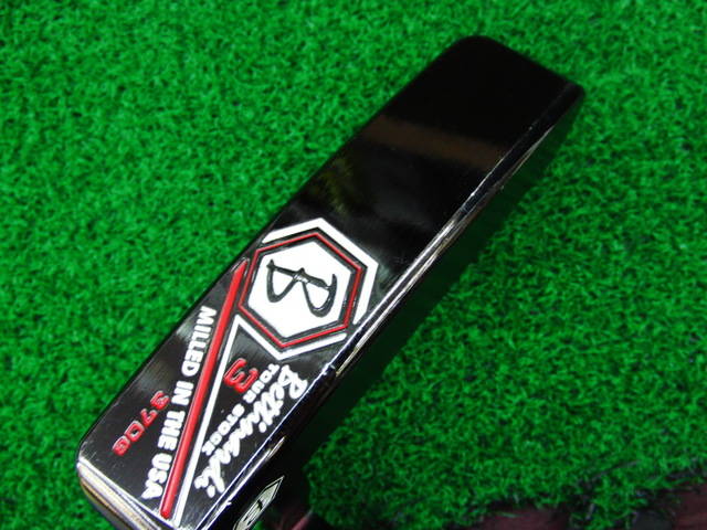 中古ゴルフ TOUR STOCK 3 (SF)の写真