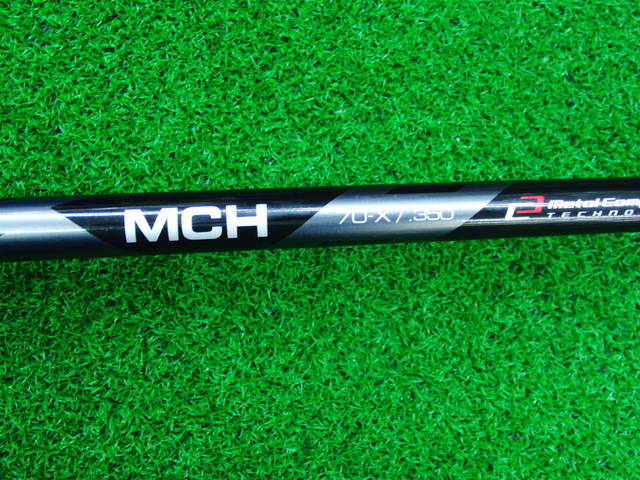 中古ゴルフ (Ｘ) MCH BLACK 70の写真