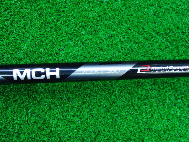中古ゴルフ (Ｘ) MCH BLACK 70の写真