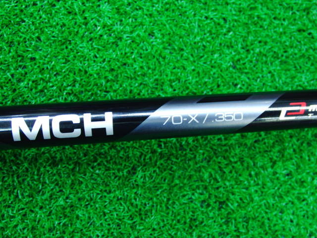 中古ゴルフ (Ｘ) MCH BLACK 70の写真