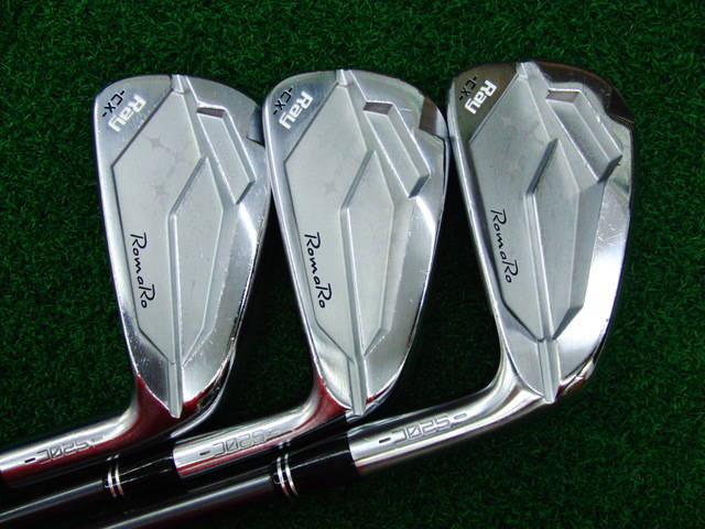 中古ゴルフ RomaRo Ray CX S20C その他の写真