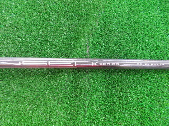 中古ゴルフ (TX) TENSEI PRO WHITE 1K 60 (テーラーメイド用スリーブ)の写真