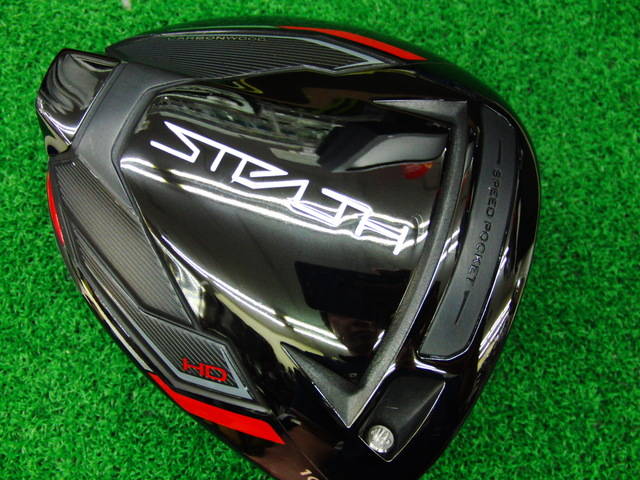 中古ゴルフ STEALTH HD 10.5°の写真
