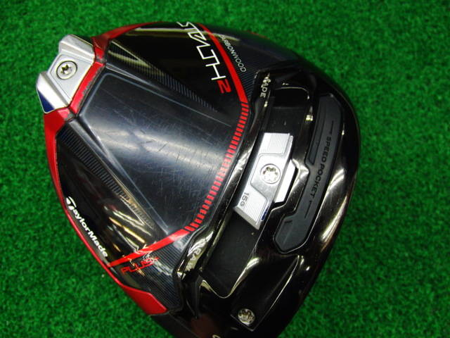 中古ゴルフ STEALTH 2 PLUS+  9°の写真