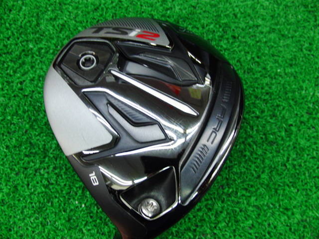 中古ゴルフ TSi2 18°の写真