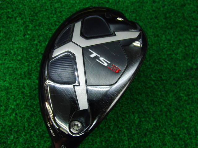 中古ゴルフ TS3 23°の写真