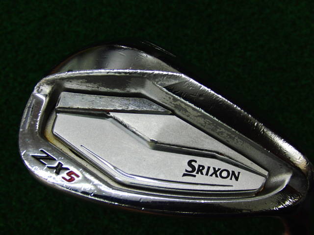中古ゴルフ SRIXON ZX5 AWの写真