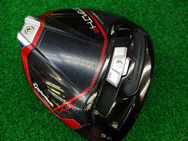 中古ゴルフ STEALTH 2 PLUS+  9°の写真