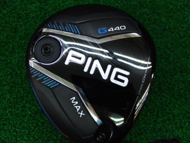 中古ゴルフ G440 MAX #5(19°)の写真