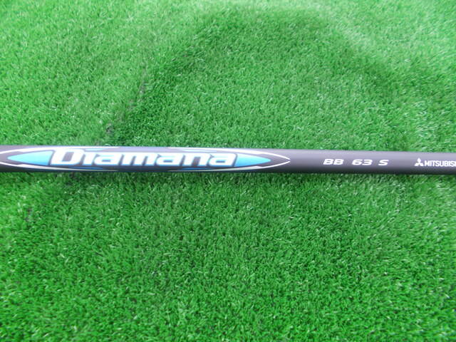 中古ゴルフ (Ｓ) Diamana BB63 (キャロウェイ用スリーブ)の写真