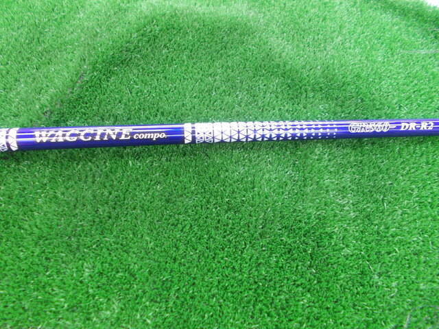 中古ゴルフ (R2) WACCINE compo. GR-560 DRの写真