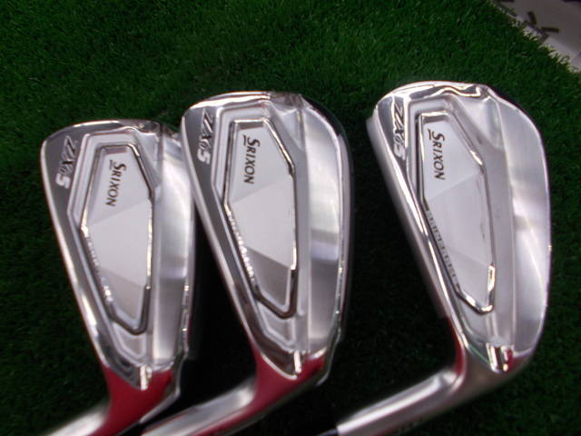 中古ゴルフ SRIXON ZXi5 その他の写真