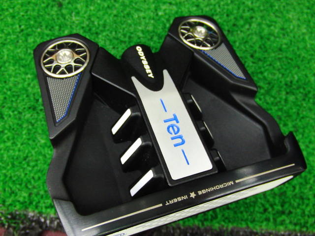 中古ゴルフ Ten CS(センターシャフト)の写真