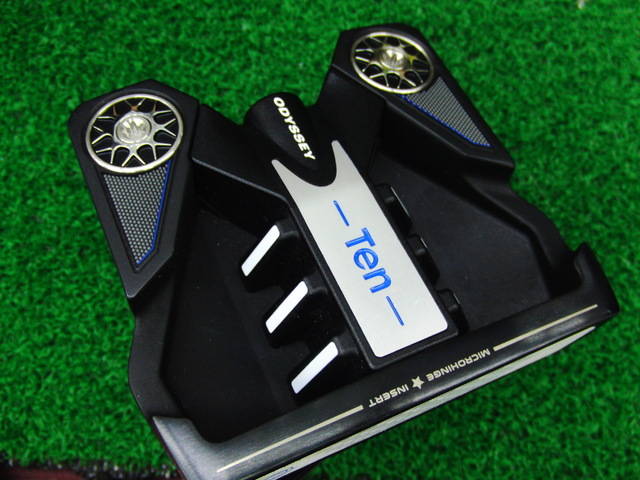 中古ゴルフ Ten CS(センターシャフト)の写真
