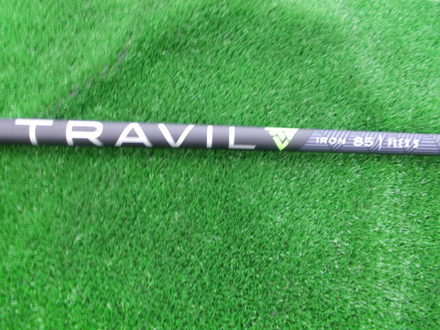 中古ゴルフ (Ｓ) TRAVIL IRON 85の写真