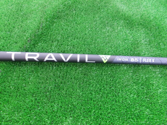 中古ゴルフ (Ｓ) TRAVIL IRON 85の写真