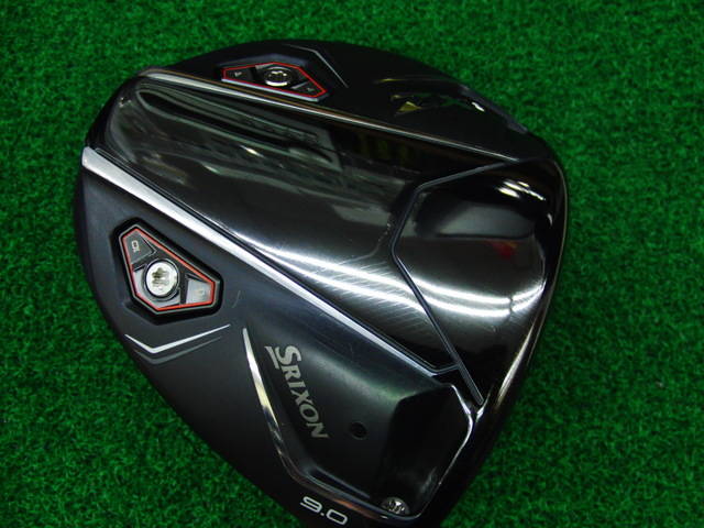 中古ゴルフ SRIXON ZXi  9°の写真