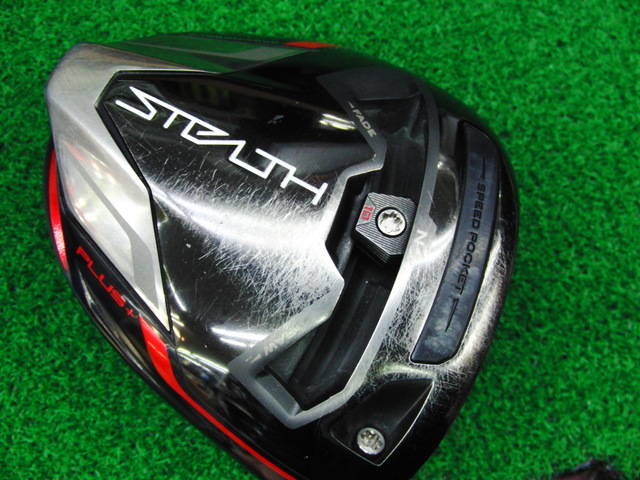 中古ゴルフ STEALTH PLUS+ 10.5°の写真