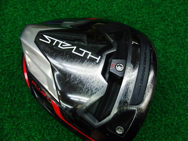 中古ゴルフ STEALTH PLUS+ 10.5°の写真